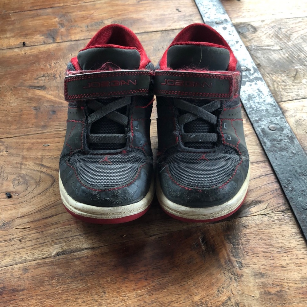 Nike Jordan velcro sneaker